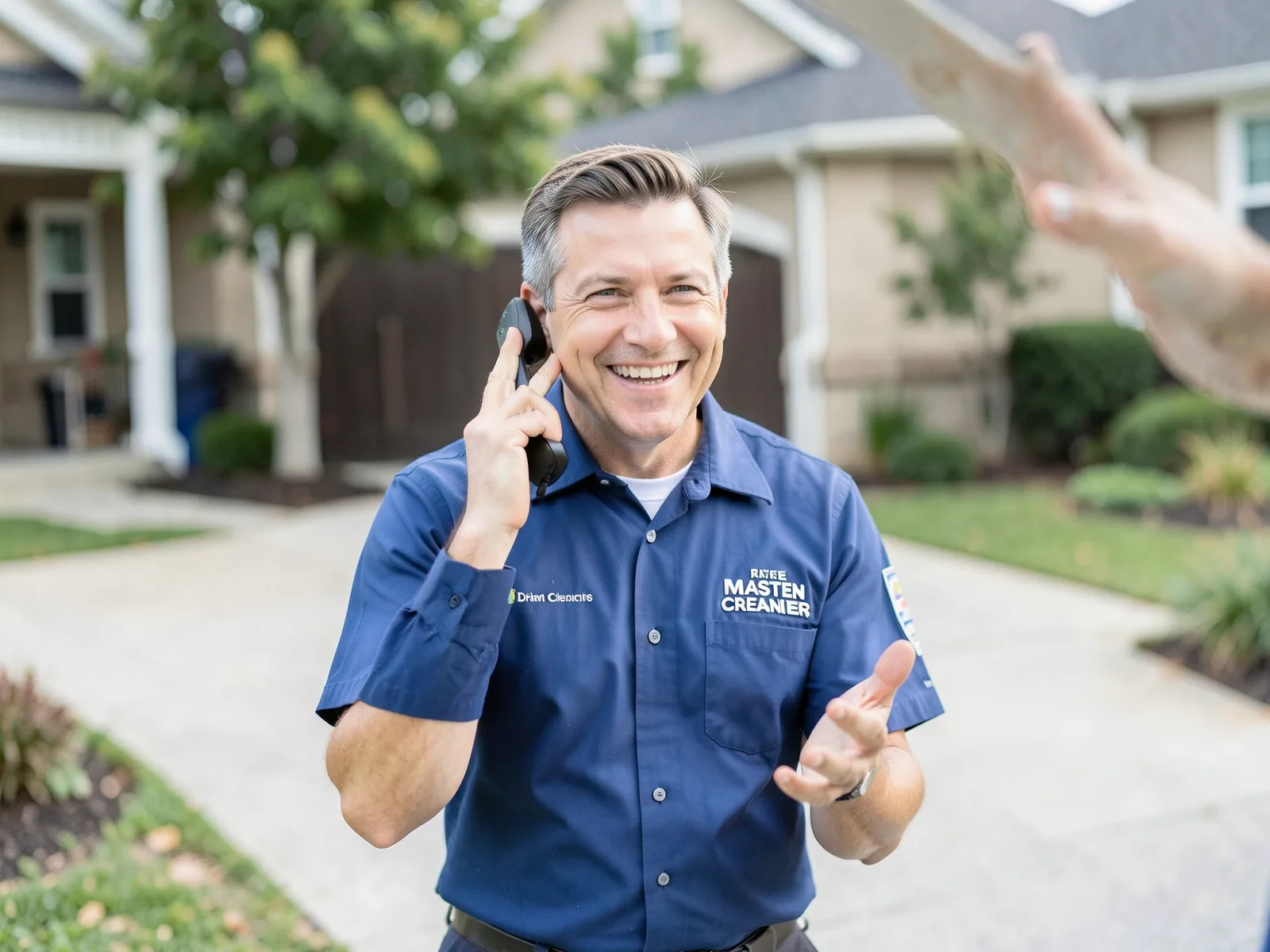 Main Sewer Line Cleaning in Allen, KS